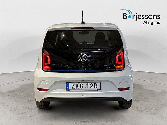 Volkswagen e-Up! 6 of 16