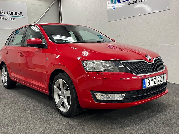 Skoda Rapid Spaceback 5 of 5
