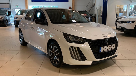 Peugeot 208 4 of 5