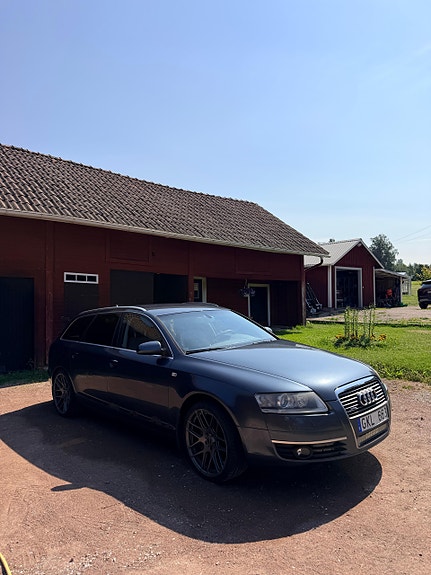 Audi A6 3 of 5