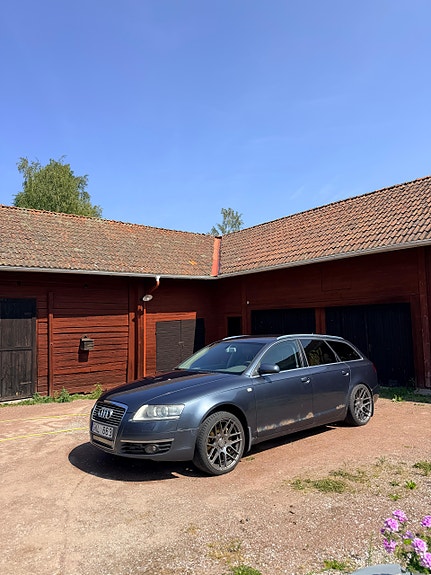 Audi A6 14 of 16