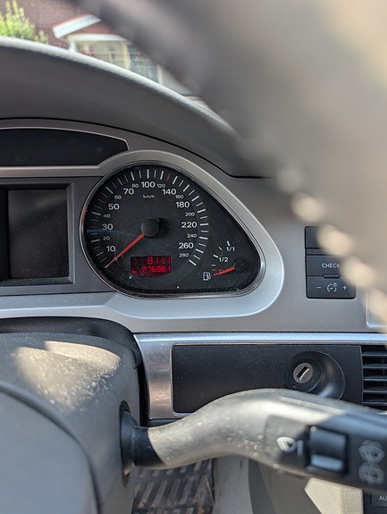 Audi A6 13 of 16