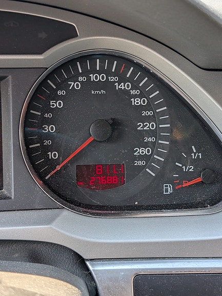 Audi A6 8 of 16