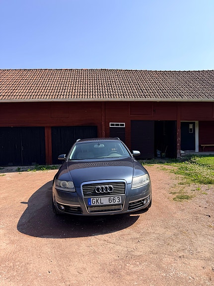 Audi A6 2 of 5