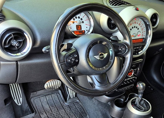 Mini Countryman Cooper S A-traktor 3 of 5
