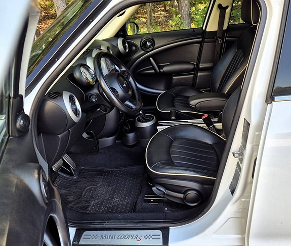 Mini Countryman Cooper S A-traktor 5 of 5