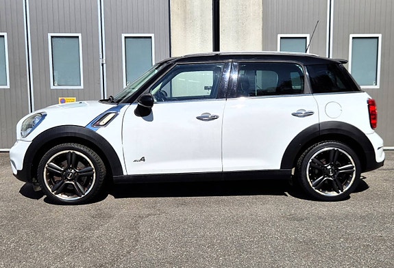 Mini Countryman Cooper S A-traktor 4 of 5
