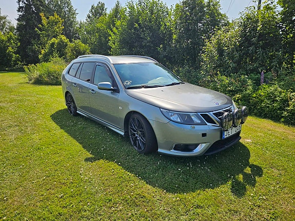 Saab 9-3 5 of 5