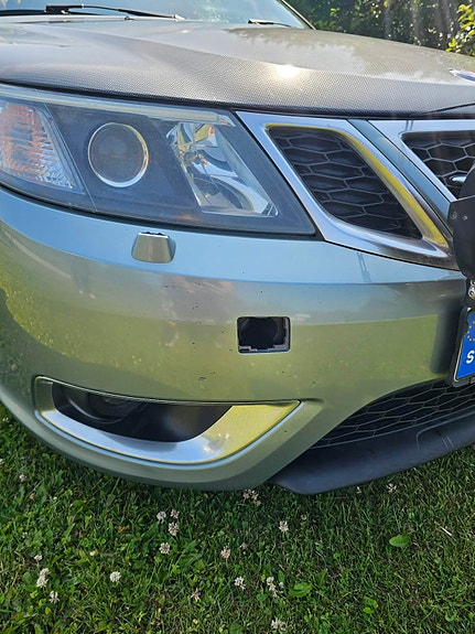 Saab 9-3 6 of 8