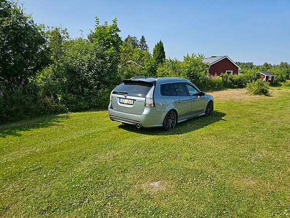 Saab 9-3 3 of 5