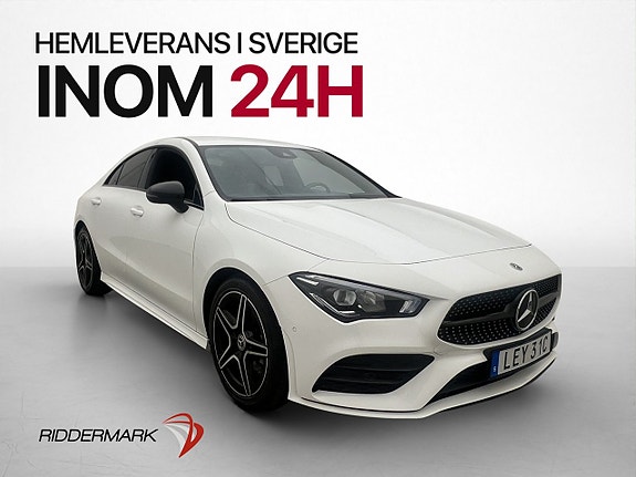 Mercedes-Benz CLA220 3 of 5
