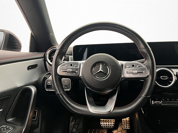 Mercedes-Benz CLA220 11 of 28