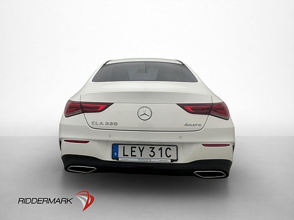 Mercedes-Benz CLA220 5 of 5