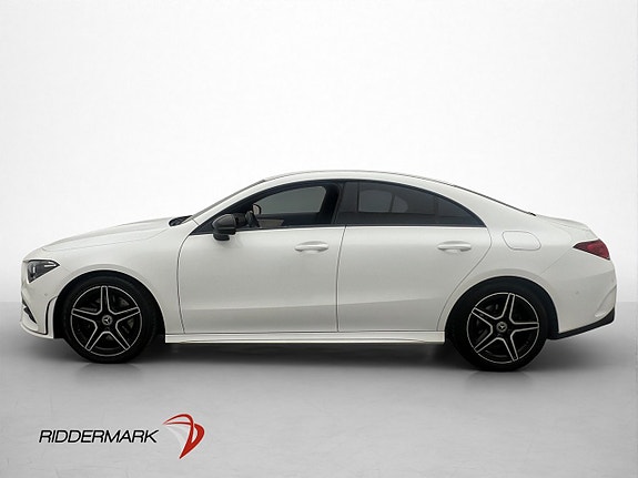 Mercedes-Benz CLA220 2 of 5