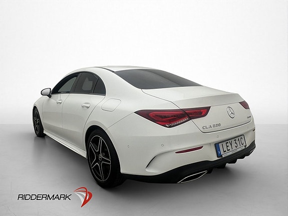 Mercedes-Benz CLA220 4 of 5