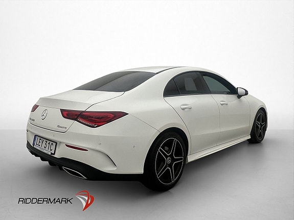 Mercedes-Benz CLA220 6 of 28