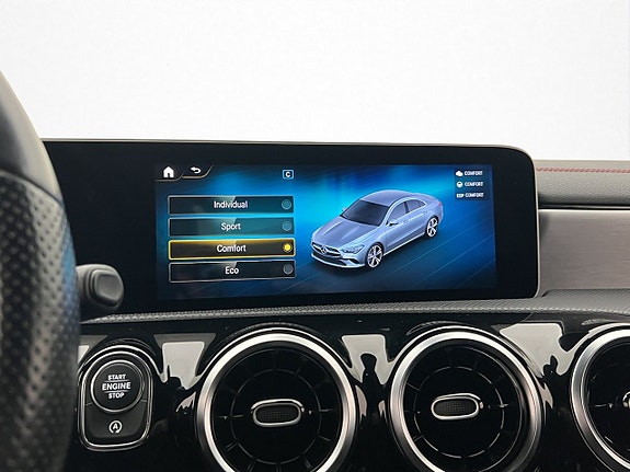 Mercedes-Benz CLA220 20 of 28