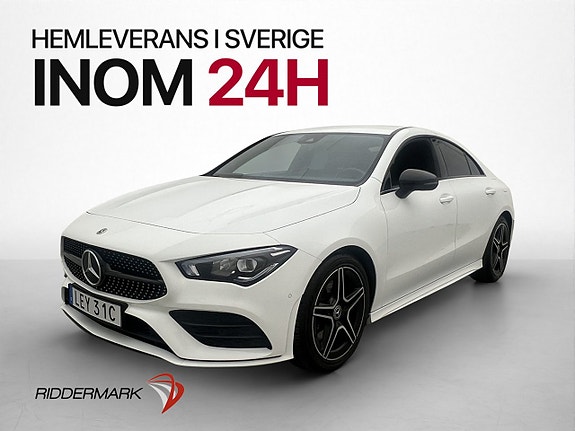 Mercedes-Benz CLA220 3 of 28