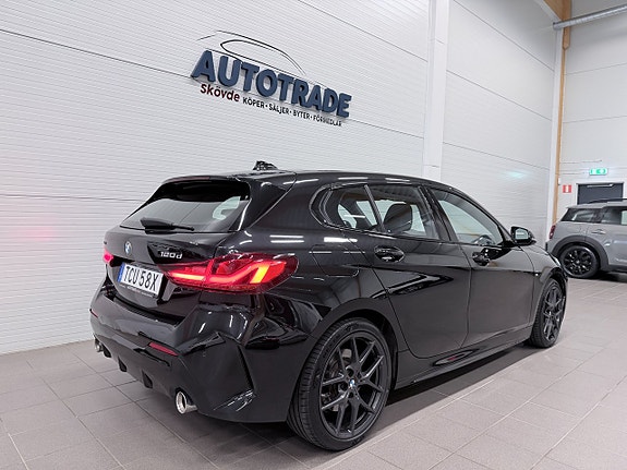 BMW 120d 5 of 5
