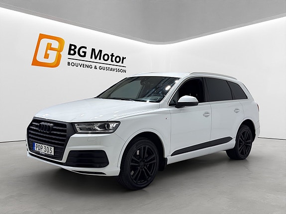 Audi Q7 8 of 23