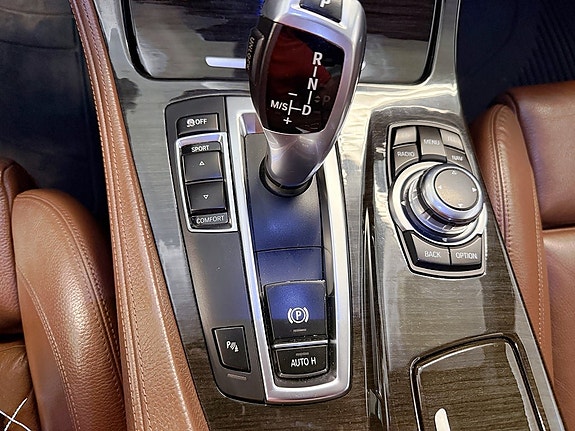 BMW 530d 18 of 20