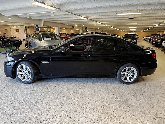 BMW 530d 6 of 20