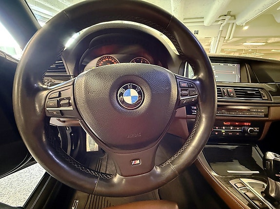BMW 530d 13 of 20