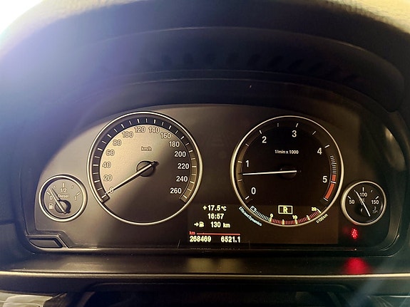 BMW 530d 14 of 20