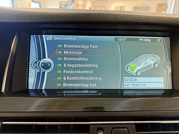 BMW 530d 17 of 20