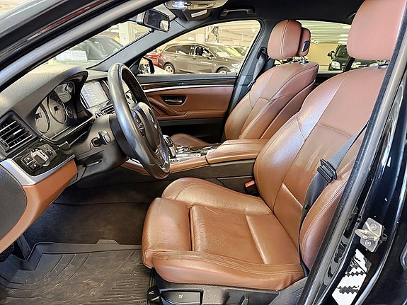 BMW 530d 9 of 20