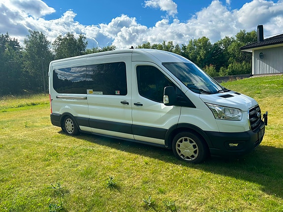 Ford Transit 2 of 5