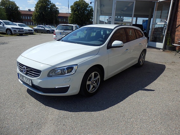 Volvo V60 2018