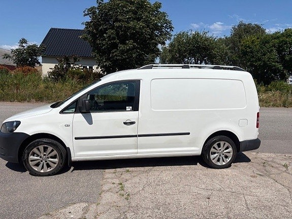 Volkswagen Caddy Maxi 2 of 5