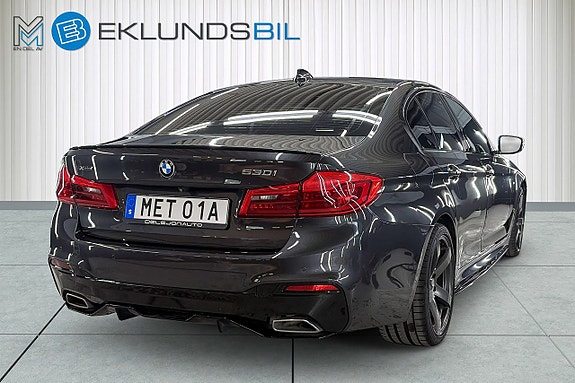 BMW 530i 6 of 21