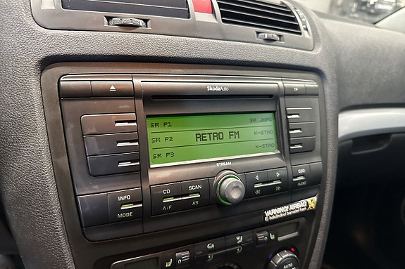 Skoda Octavia 21 of 21