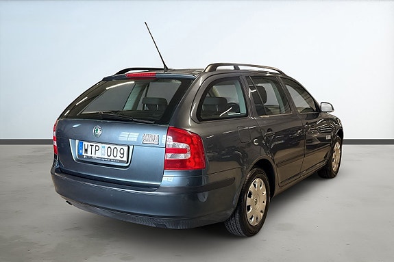 Skoda Octavia 5 of 5