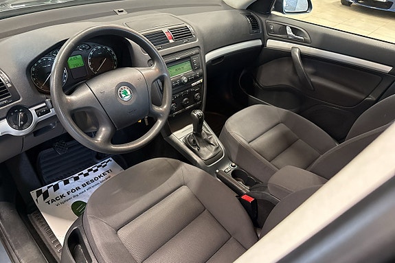 Skoda Octavia 12 of 21
