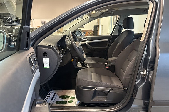 Skoda Octavia 13 of 21