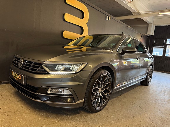 Volkswagen Passat 4 of 5