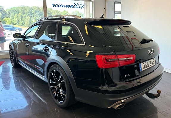 Audi A6 allroad 4 of 5