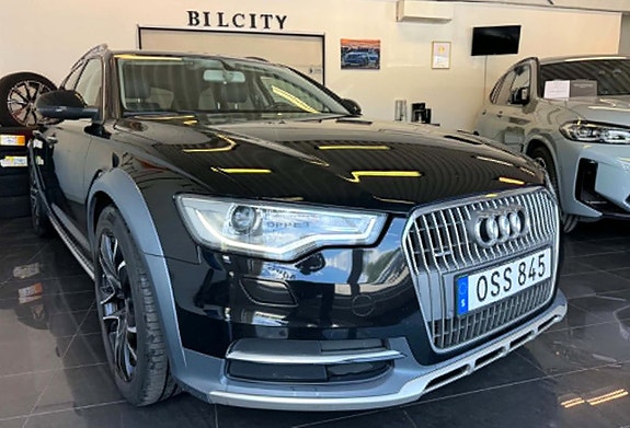 Audi A6 allroad 2 of 5