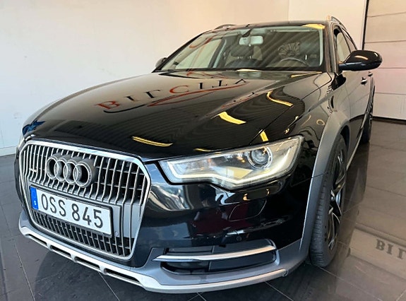 Audi A6 allroad 3 of 5