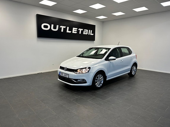 Volkswagen Polo 2017