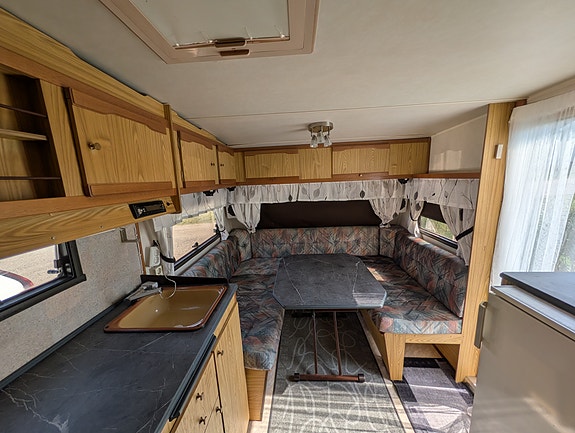 Cabby 550 DLX 3 of 5
