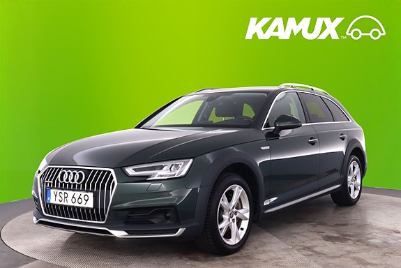 Audi A4 allroad 6 of 24