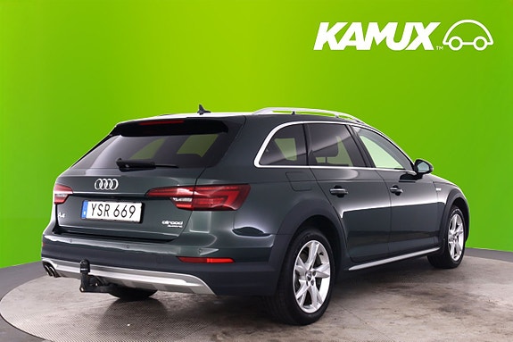 Audi A4 allroad 4 of 5