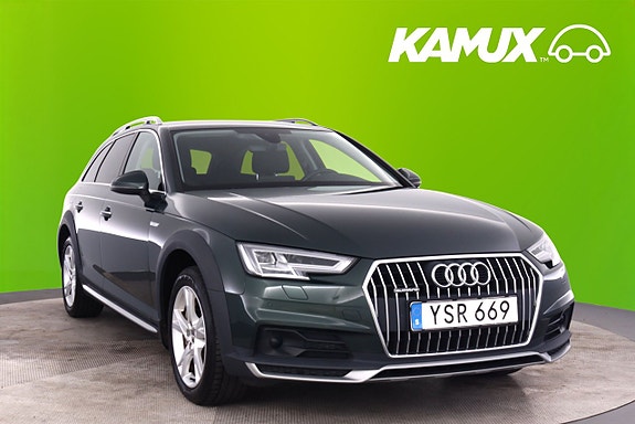 Audi A4 allroad 8 of 24
