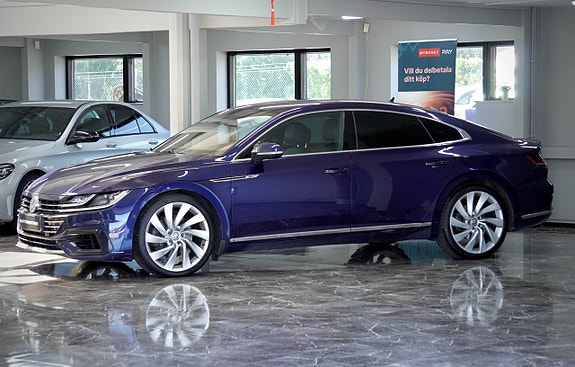Volkswagen Arteon 5 of 5