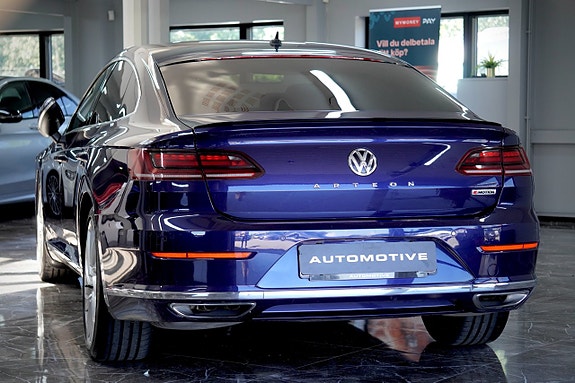Volkswagen Arteon 7 of 24