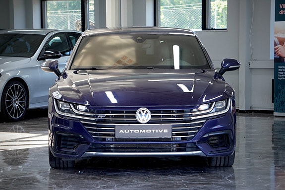 Volkswagen Arteon 2 of 5